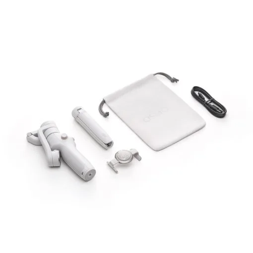 Thiết bị cầm tay chống rung cho điện thoại DJI Osmo Mobile 6_OE200