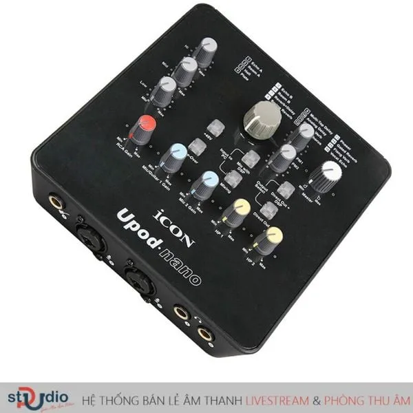 sound card icon nano
