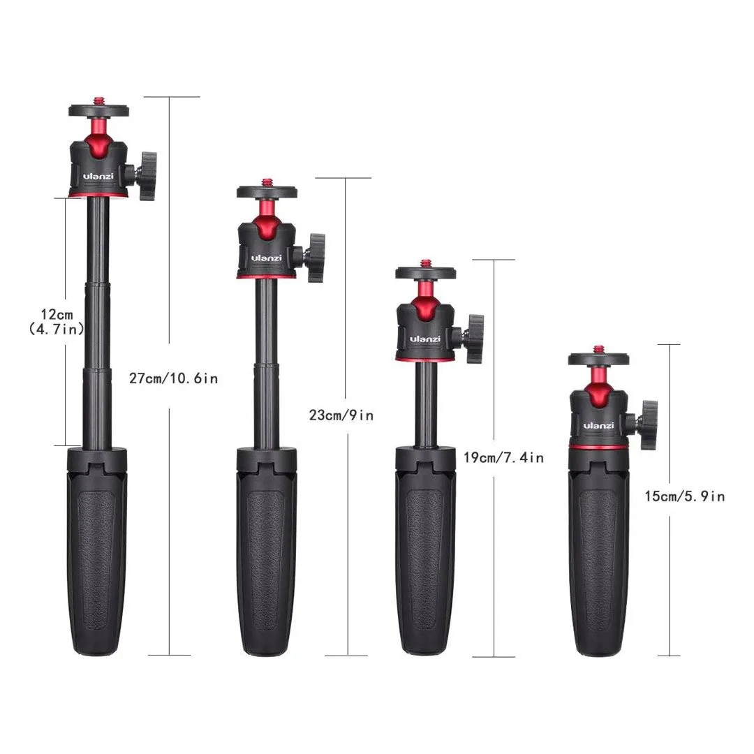 Chân máy đa năng ULANZI MT-08 Extension Pole Tripod