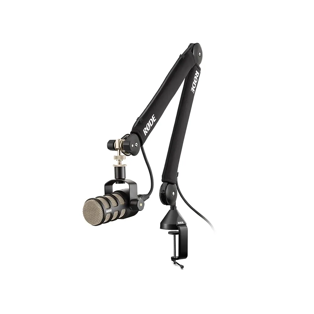 Chân micro kẹp bàn RODE PSA1+ chính hãng