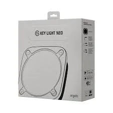 Key Light Neo Elgato: Đèn Livestream chất lượng | Chính hãng