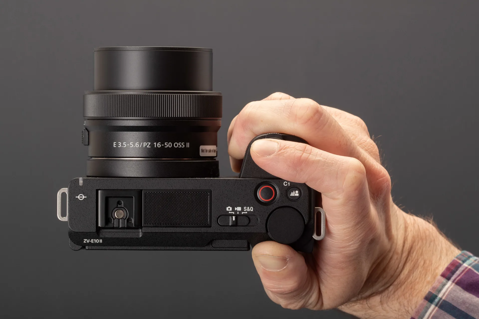 Máy ảnh Sony ZV-E10 mark II Body