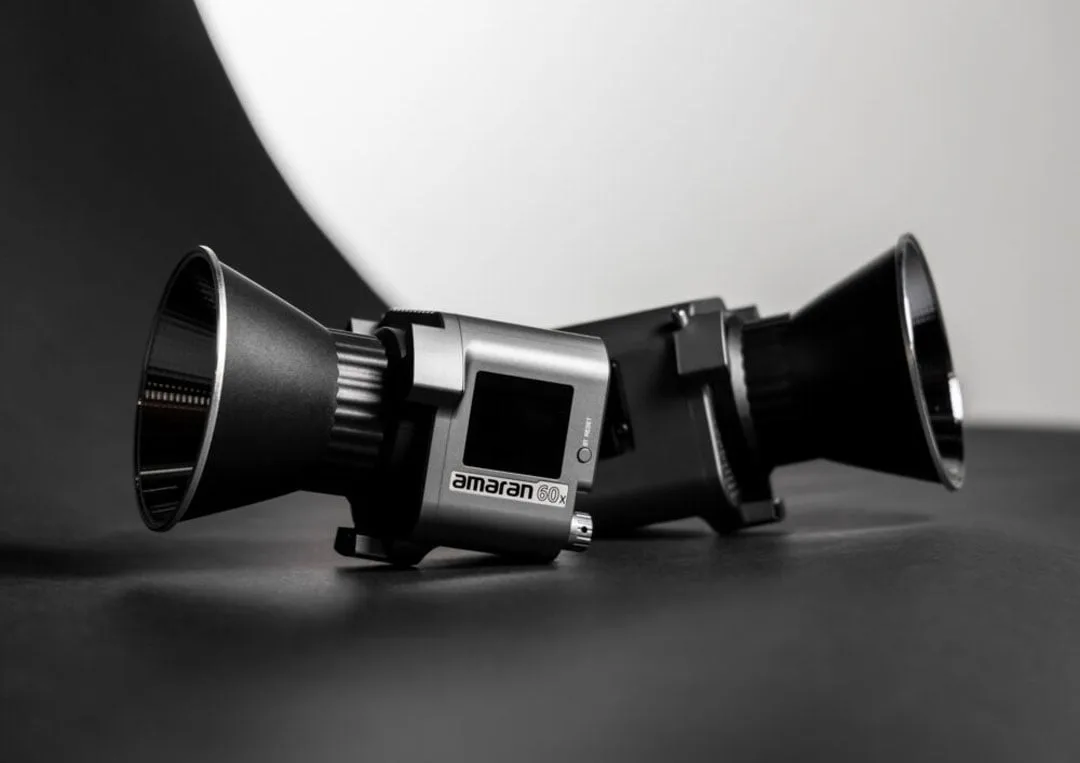 Led Aputure amaran 60x S Bi-Color, Mới 100% (Chính hãng)