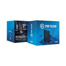 Màng lọc âm Micro Elgato Pop Filter