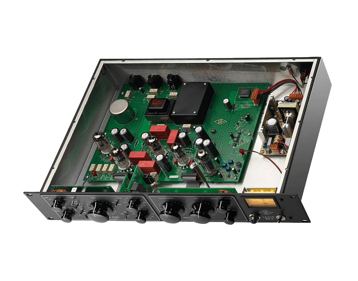 Universal Audio LA-610 Mk II Tube Channel Strip