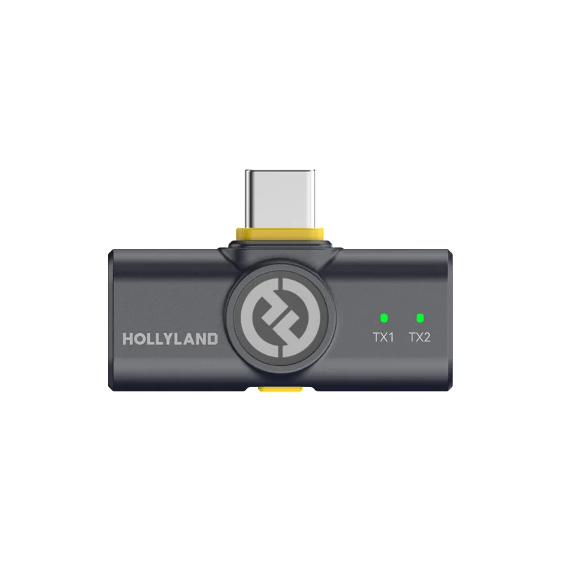 Hollyland Lark M2 Combo/Camera