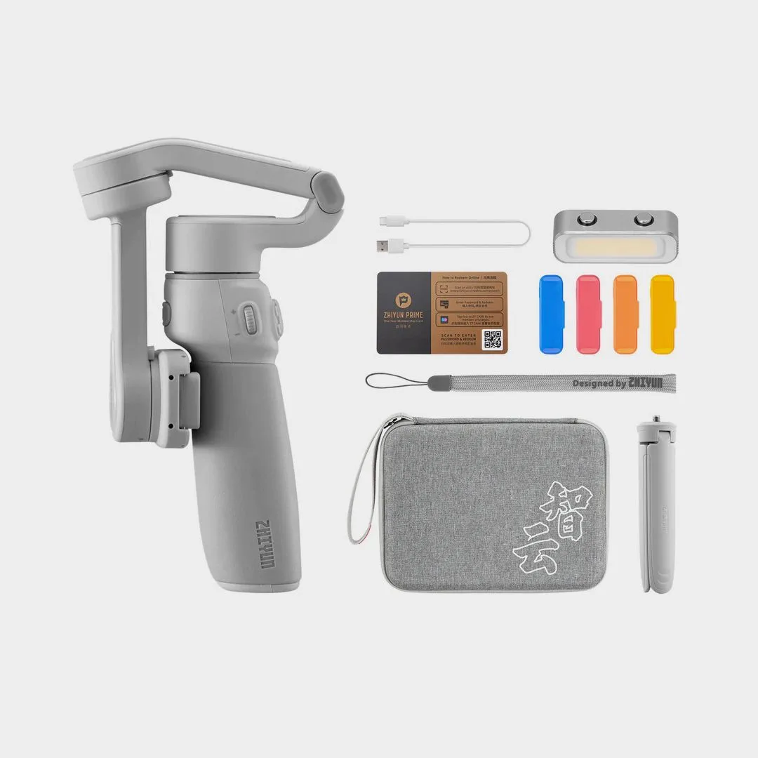 Tay cầm chống rung Gimbal Zhiyun Smooth Q4
