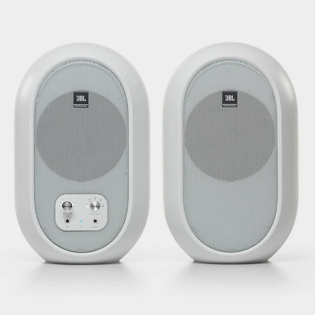 Loa kiểm âm JBL 104 BT - Loa Monitor Studio Music Bluetooth