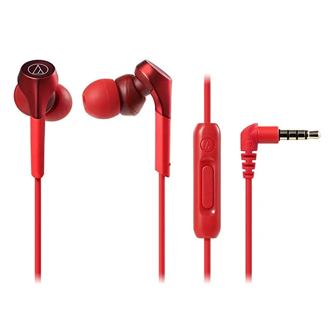 Tai nghe nhét tai thể thao Audio-technica ATH-CKS550XiS