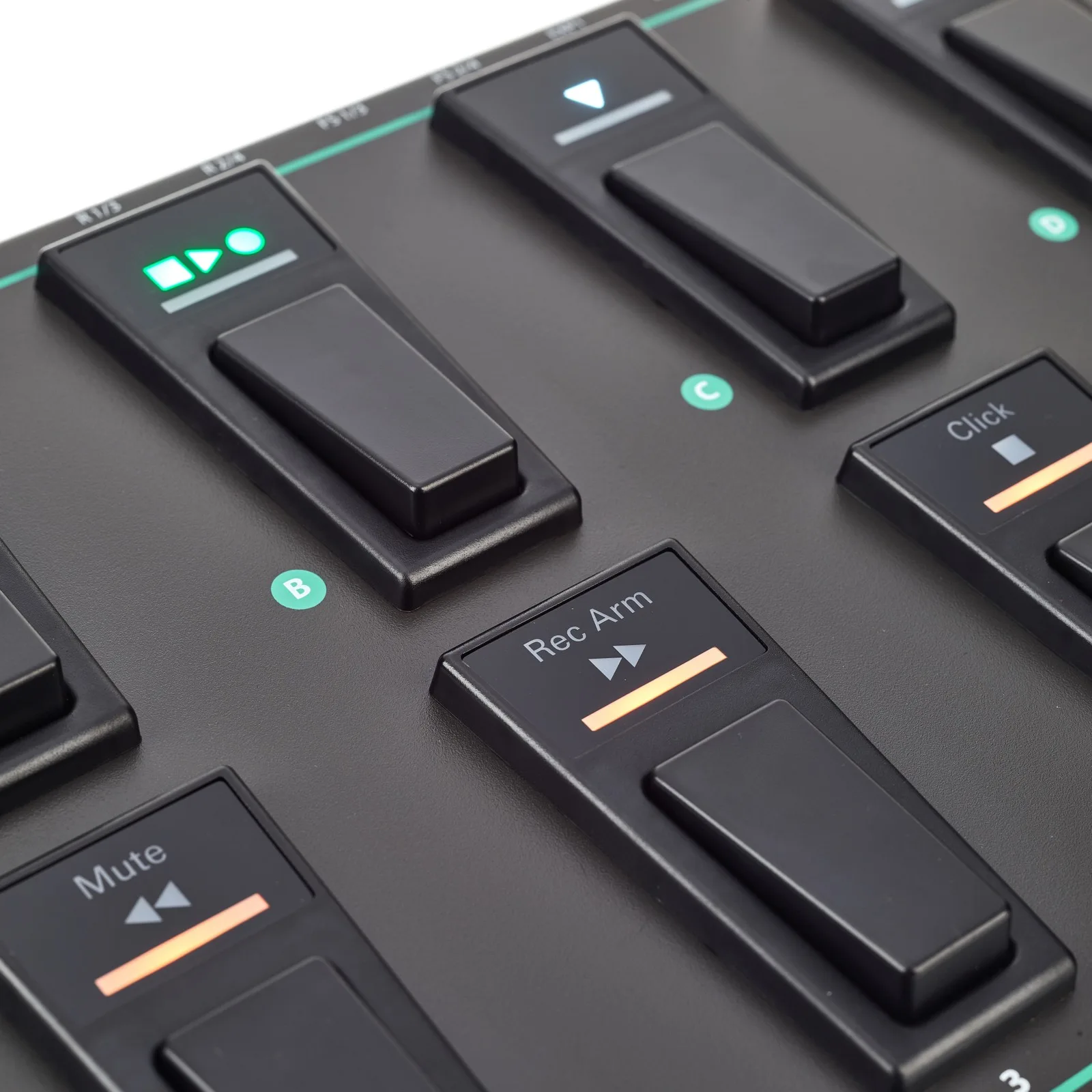 Nektar Pacer MIDI Foot Controller