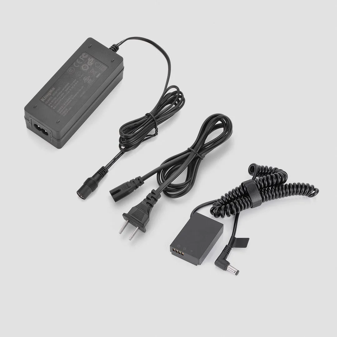 Bộ Pin Ảo Kingma LP-E12, Pin ảo cho Canon