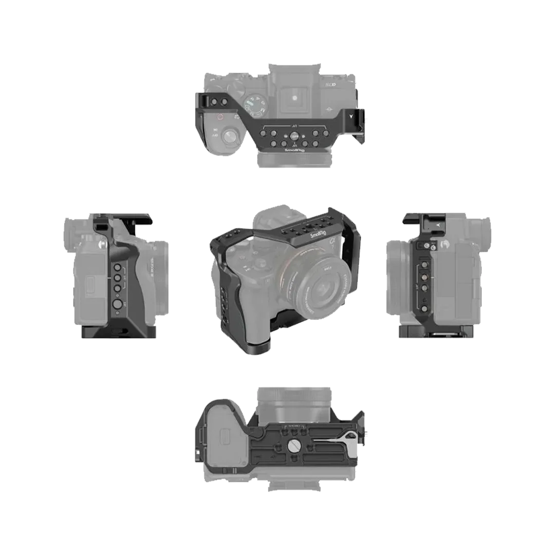 SmallRig Cage 3667 cho Sony a7S III, Sony A1, A7 IV, A7R IV