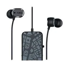 Tai nghe nhét tai AKG N20U, tai nghe thể thao nhét tai AKG