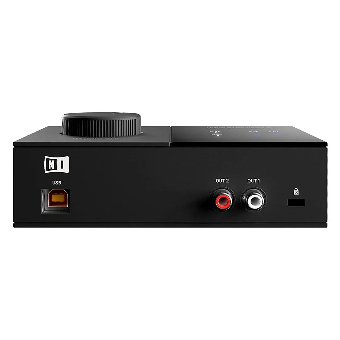 Sound card NI KOMPLETE AUDIO 1 - Sound card thu âm