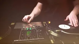 DJ Mixer relloop RMX-KUT BATTLE