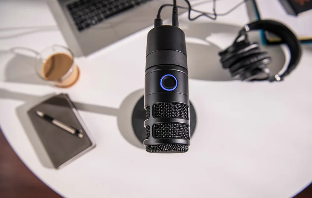 Micro thu âm Audio Technica AT2040 - Micro thu âm cho phòng thu