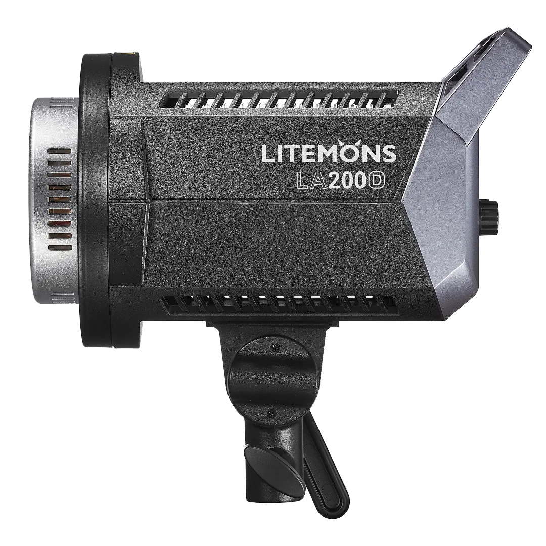 Đèn Led Godox Litemons LA200D Daylight LED Light chính hãng