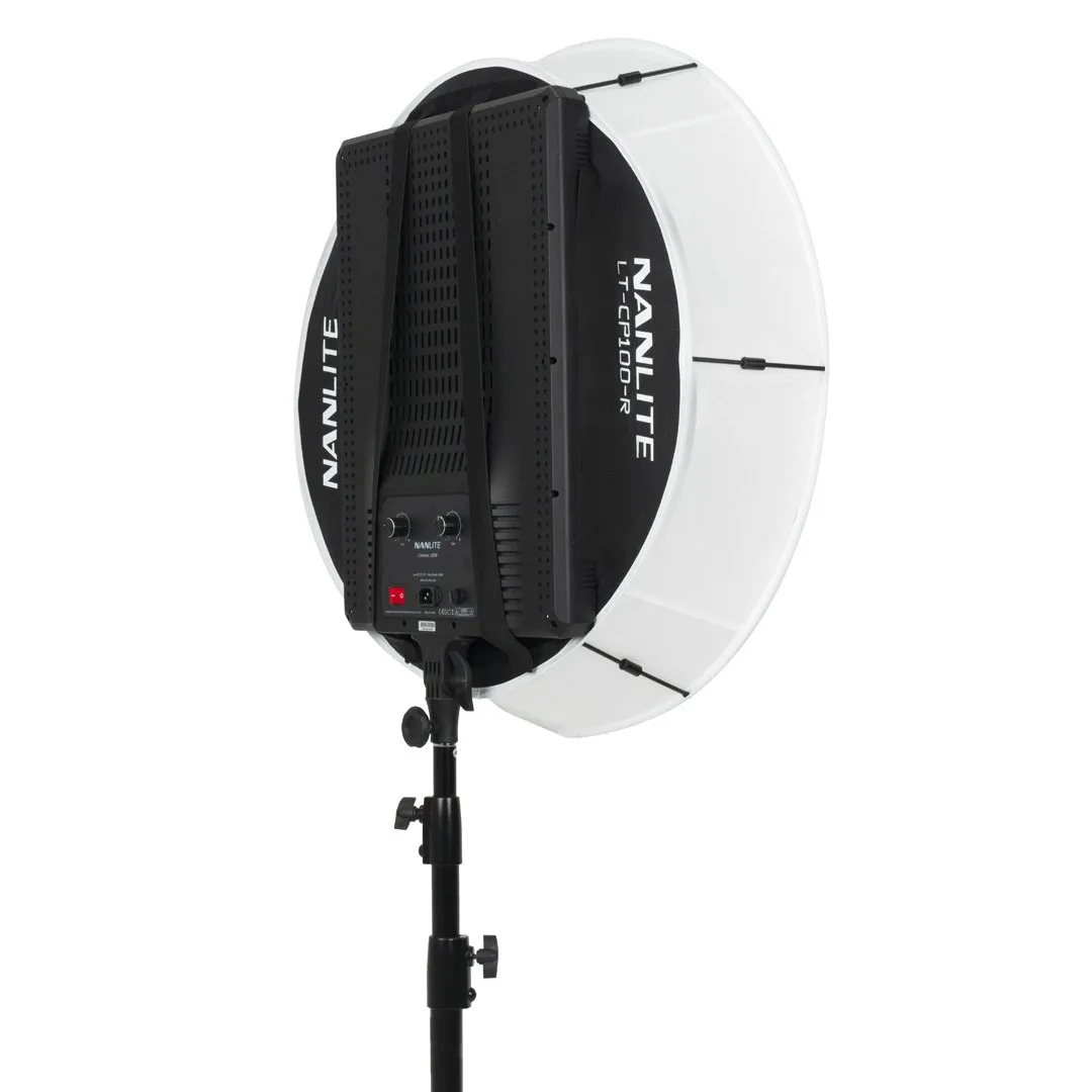 Nanlite Lantern Softbox for Compac 100B
