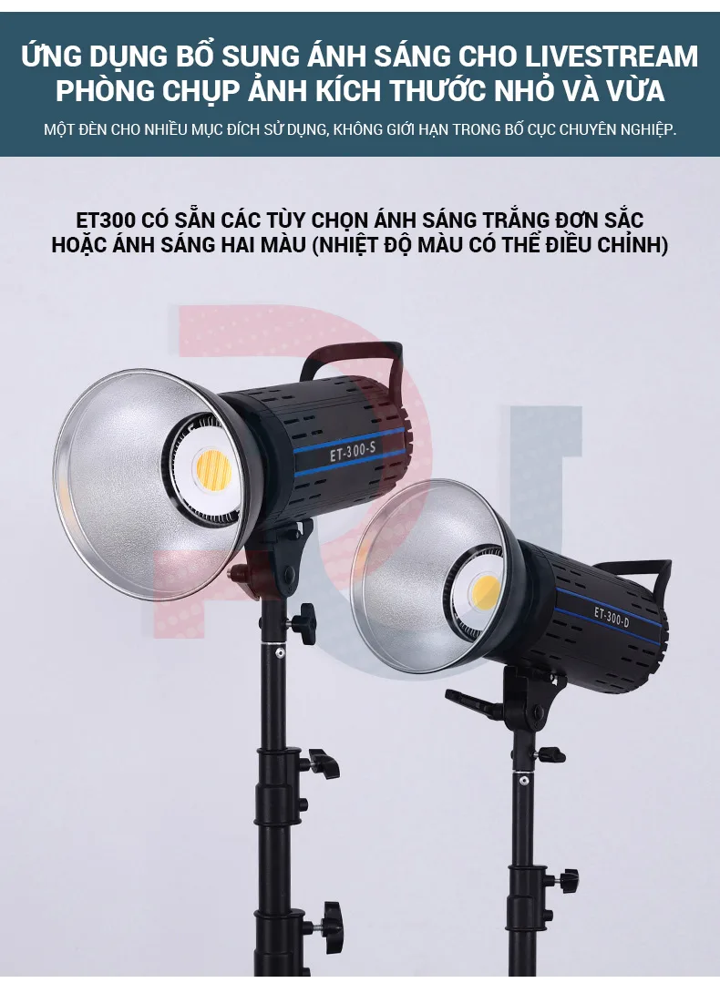 den-led-et300s-200w-2700k-6500k-den-led-studio