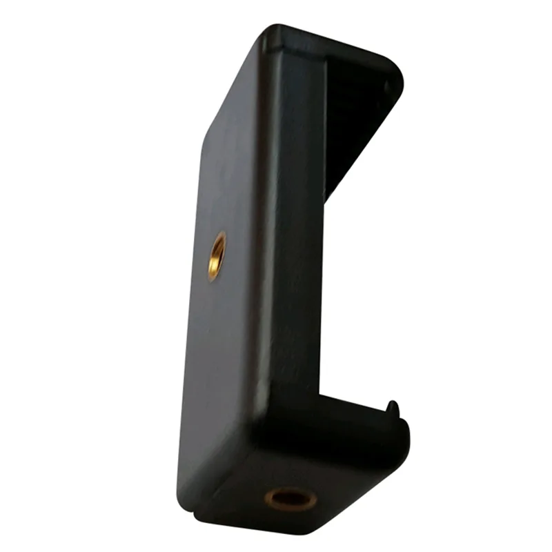 Kẹp Điện Thoại 2 Lỗ Ốc 1/4