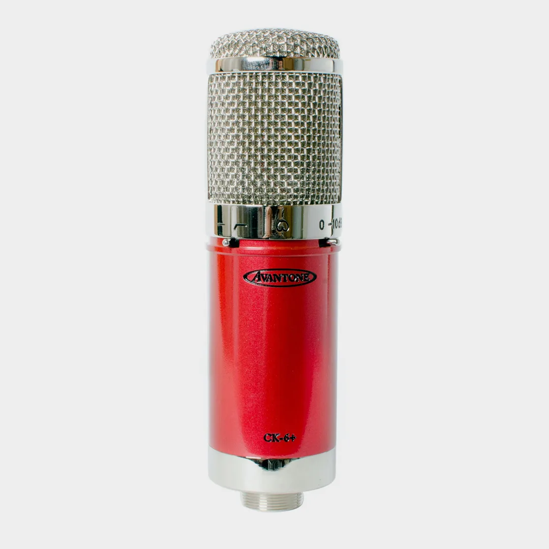 Micro thu âm phòng thu Avantone CK-6 plus