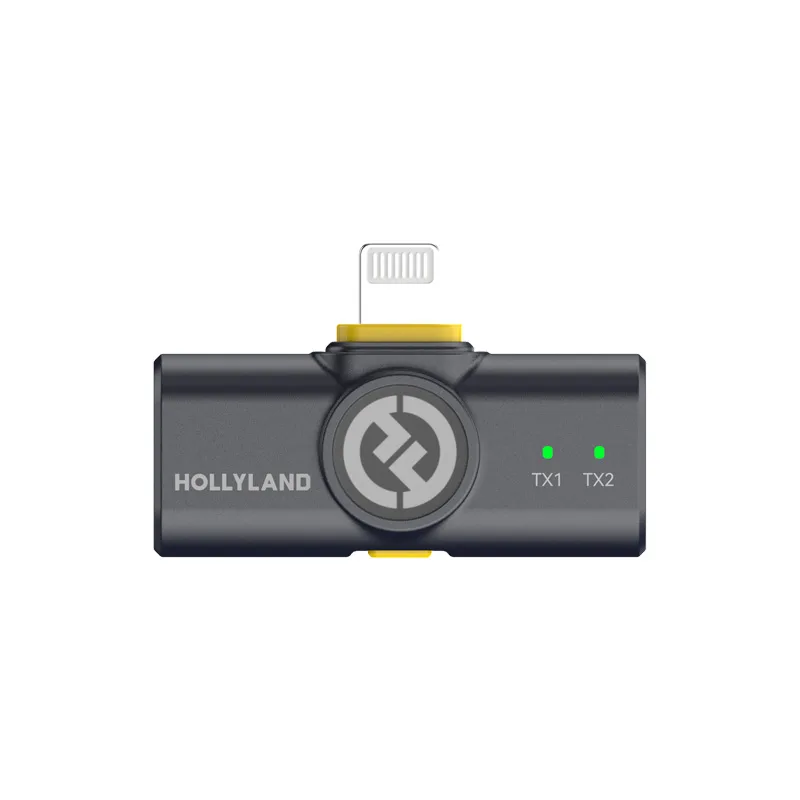 Hollyland Lark M2 Combo/Camera