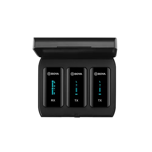 Hộp đựng Microphone BOYA BY-XM6 K2BOX / K1BOX