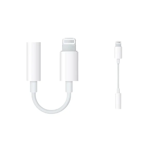 Cáp chuyển đổi Lightning to 3.5mm chính hãng giá tốt