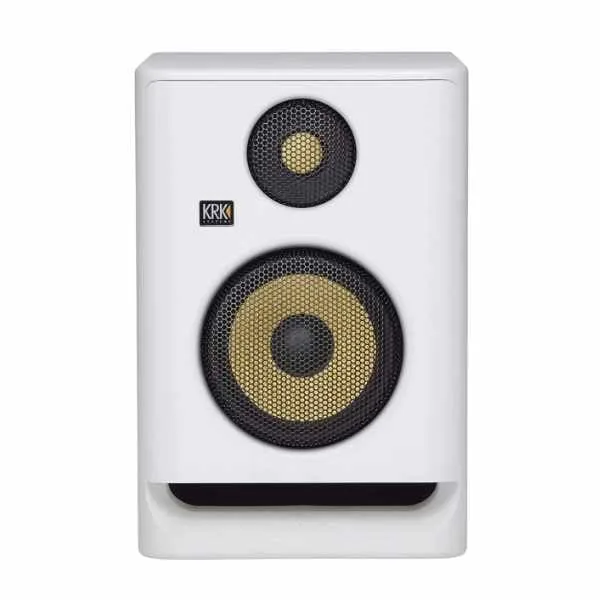 Loa kiểm âm KRK ROKIT 5G4 - Monitor Studio KrK ( TRẮNG )