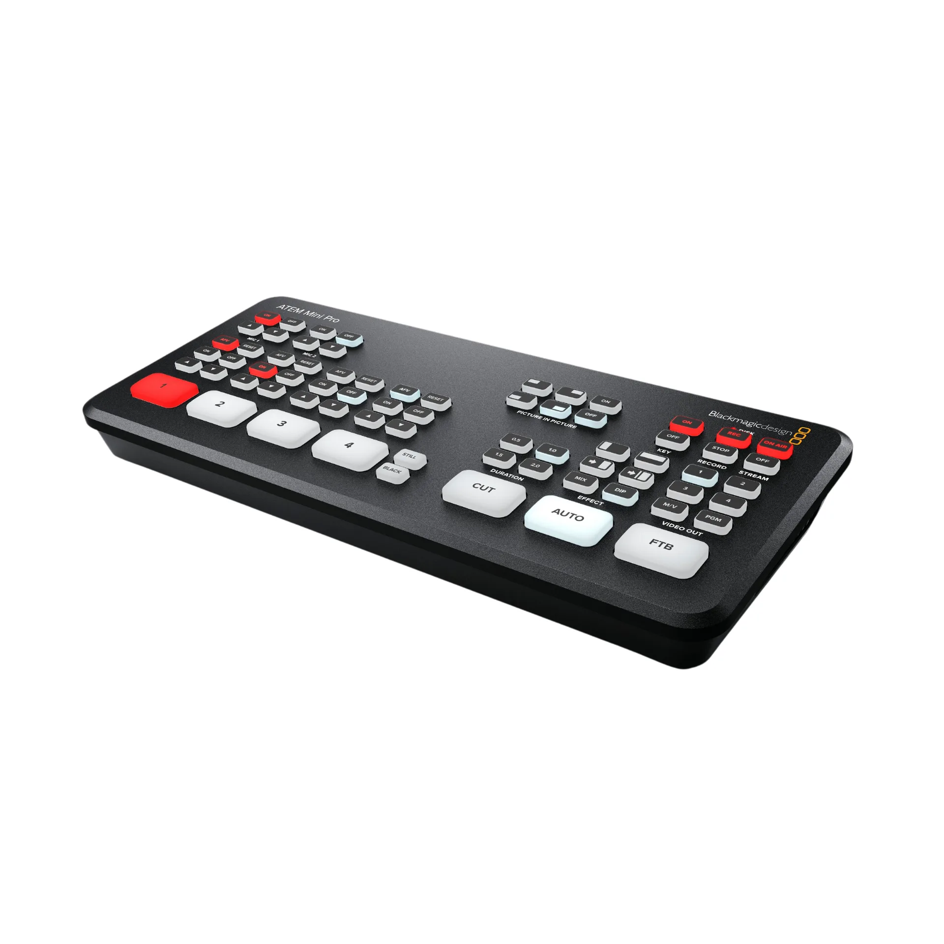 Bàn trộn hình ảnh Blackmagic ATEM Mini Pro