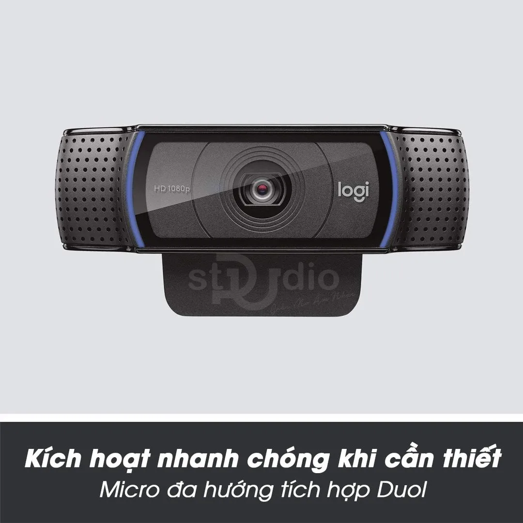 Điểm danh những thiết bị phòng họp logitech tốt nhất không thể bỏ qua