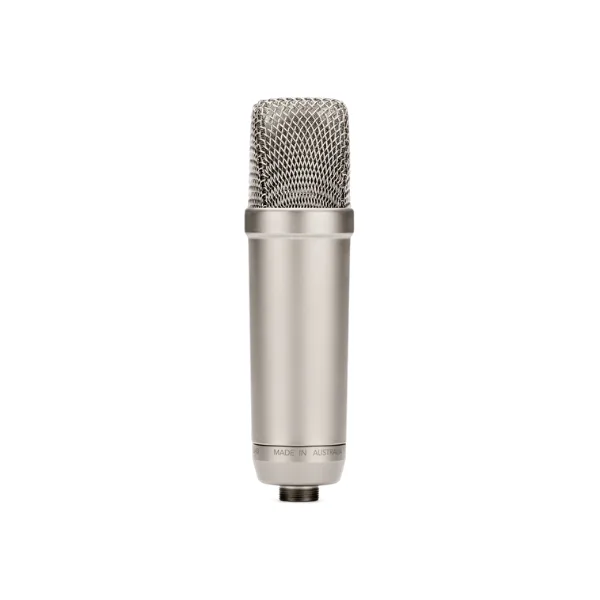Bộ thu âm Steinberg UR12 Micro thu âm Rode NT-1A