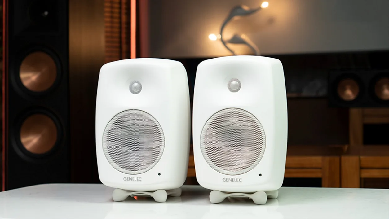 Loa kiểm âm Genelec 8020 DWM chính hãng (Cặp)