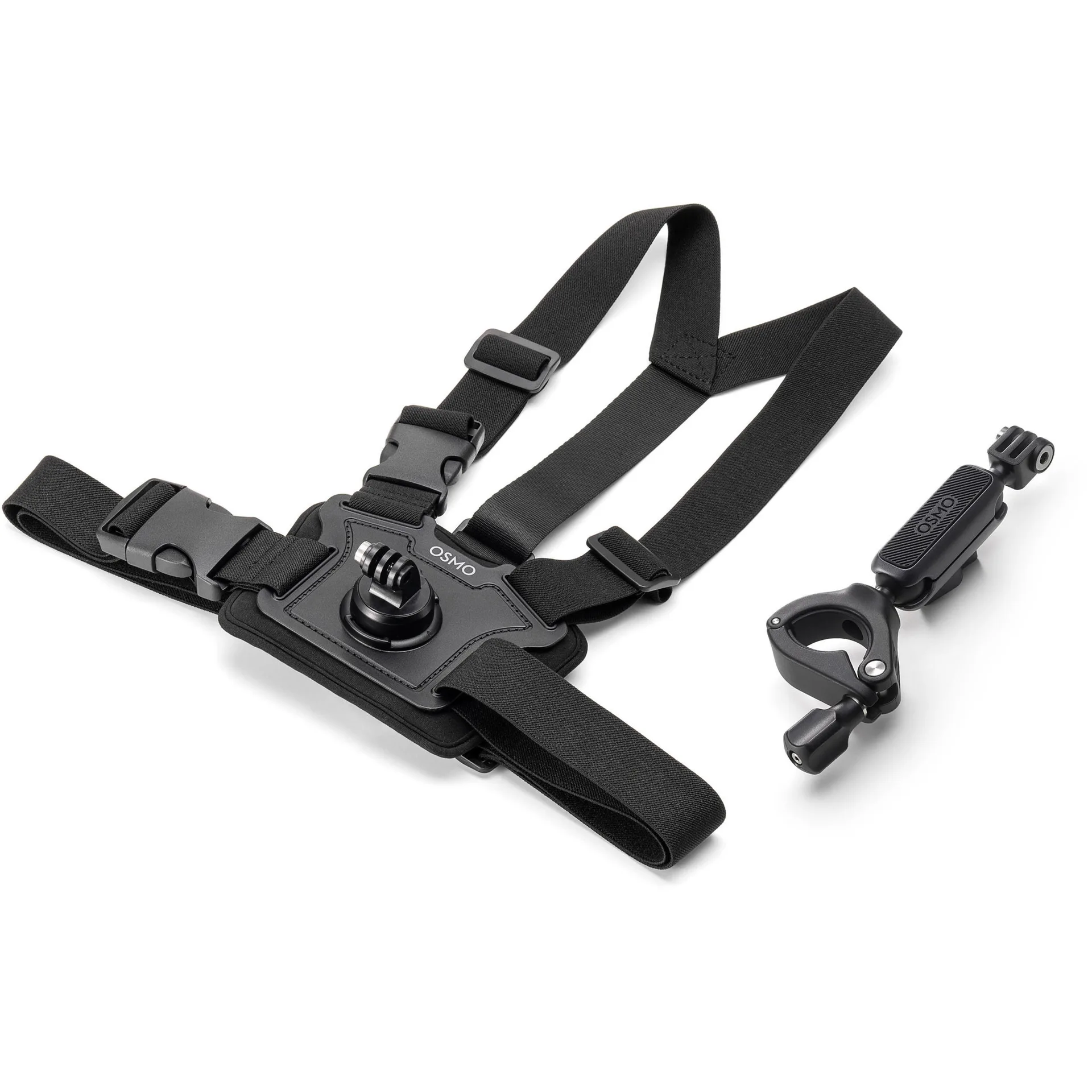 Dây đeo ngực dùng gắn máy quay DJI Osmo Action Biking Accessory Kit