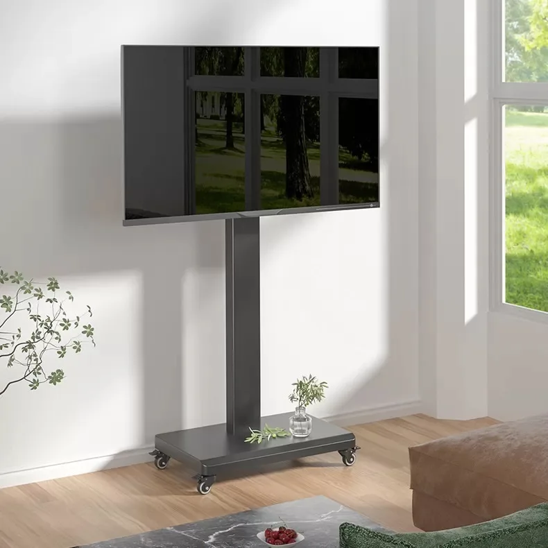 Khung treo TV di động ErgoTek E1290 – Xoay ngang / dọc
