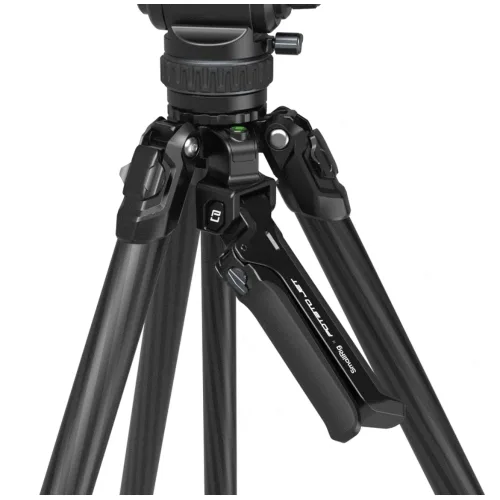 SmallRig x Potato Jet TRIBEX Hydraulic Carbon Firber Tripod Kit