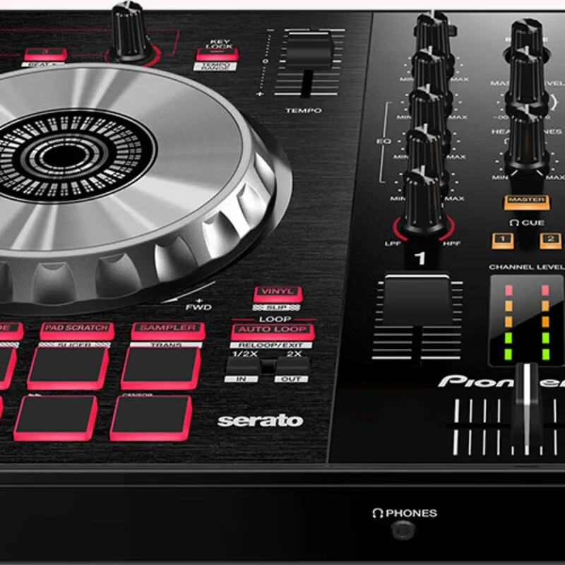 Bàn DJ PIONEER DDJ-SB3 - Máy DJ Controller Pioneer DJ SB3