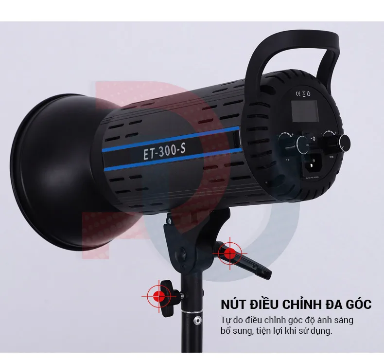 den-led-et300s-200w-2700k-6500k-den-led-studio