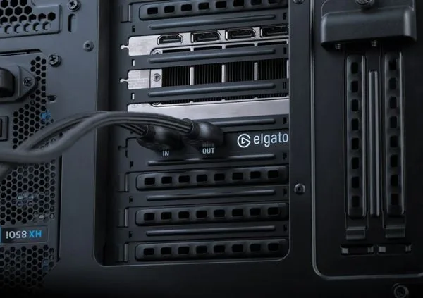 Thiết bị chuyển đổi hình ảnh Elgato 4K PRO