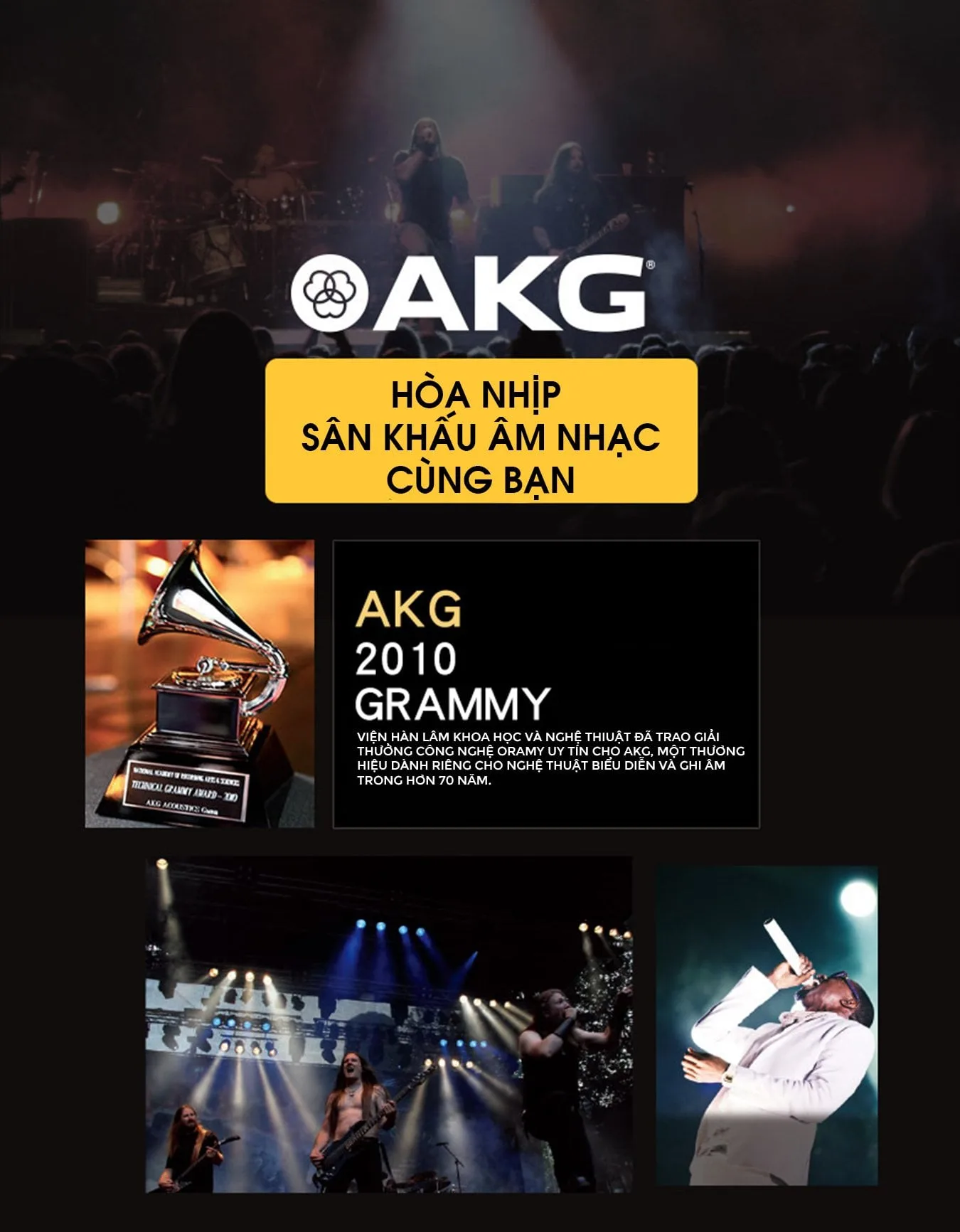 Micro thu âm AKG P420 - Micro thu âm cho phòng thu