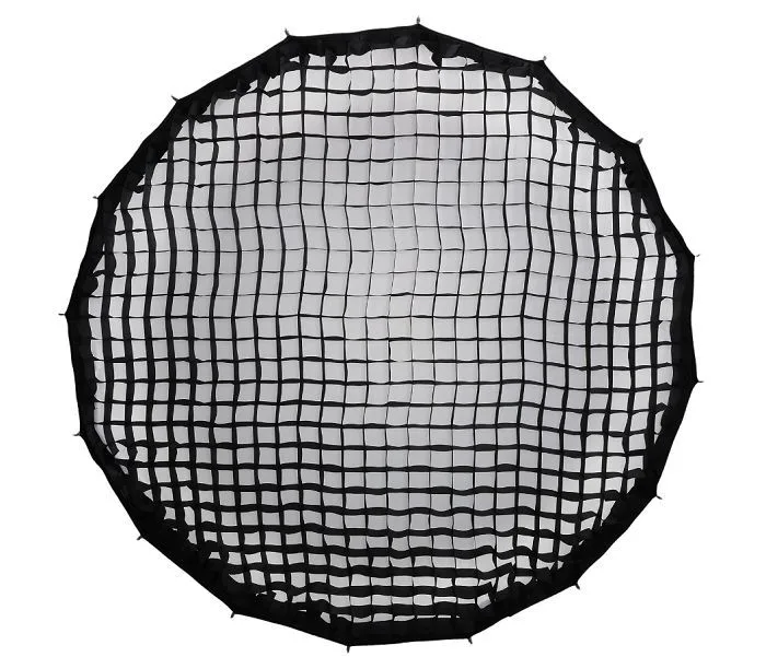 Softbox Jinbei Thao tác nhanh KE-90Cm Deep tổ ong