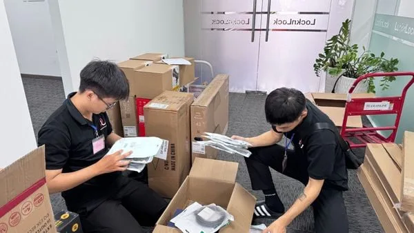 LocknLock Tư vấn thiết kế và cung cấp thiết bị 5 phòng livestream đa nền tảng từ PUstudio