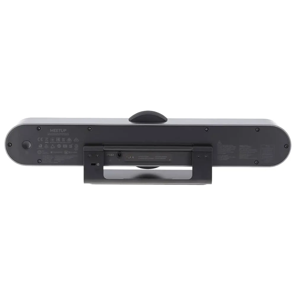 Webcam họp trực tuyến Logitech meetup - Webcam Logitech tốt nhất