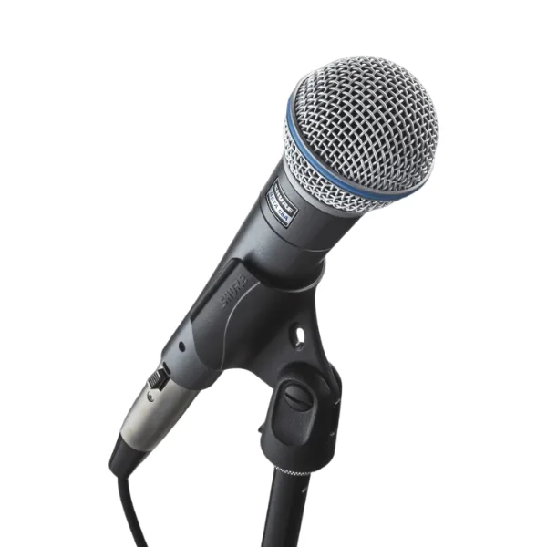Micro có dây SHURE BETA 58A - Micro Karaoke cầm tay