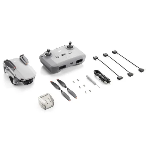 Thiết bị bay không người lái DJI Mini 2 SE Fly More Combo MT2SD kèm điều khiển RC231