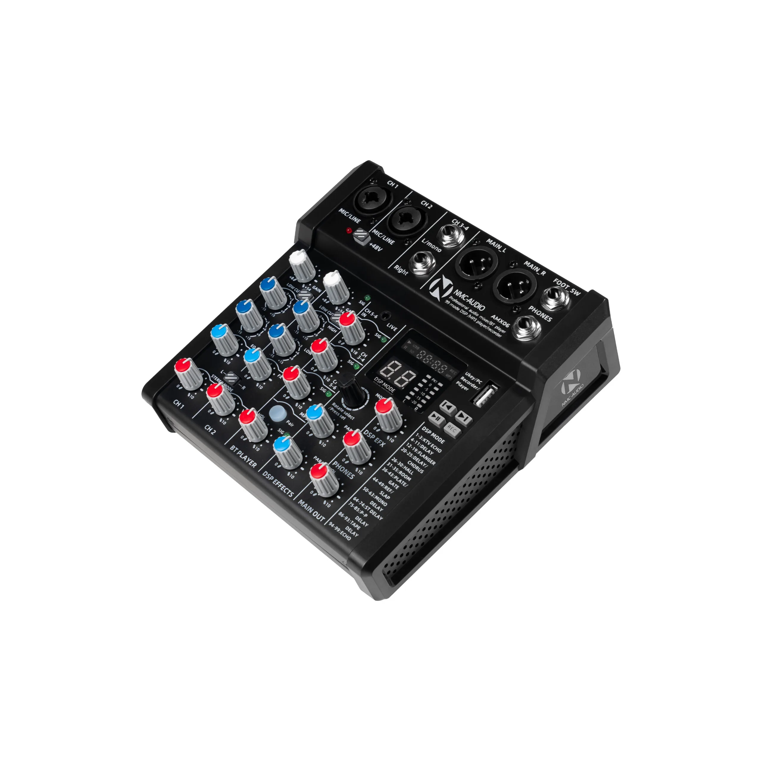 Mixer NMC-Audio AMX06