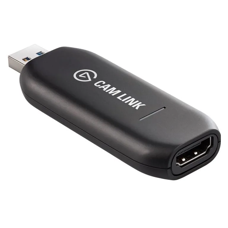 Thiết bị stream Elgato Camlink 4K - USB 3.0 HDMI