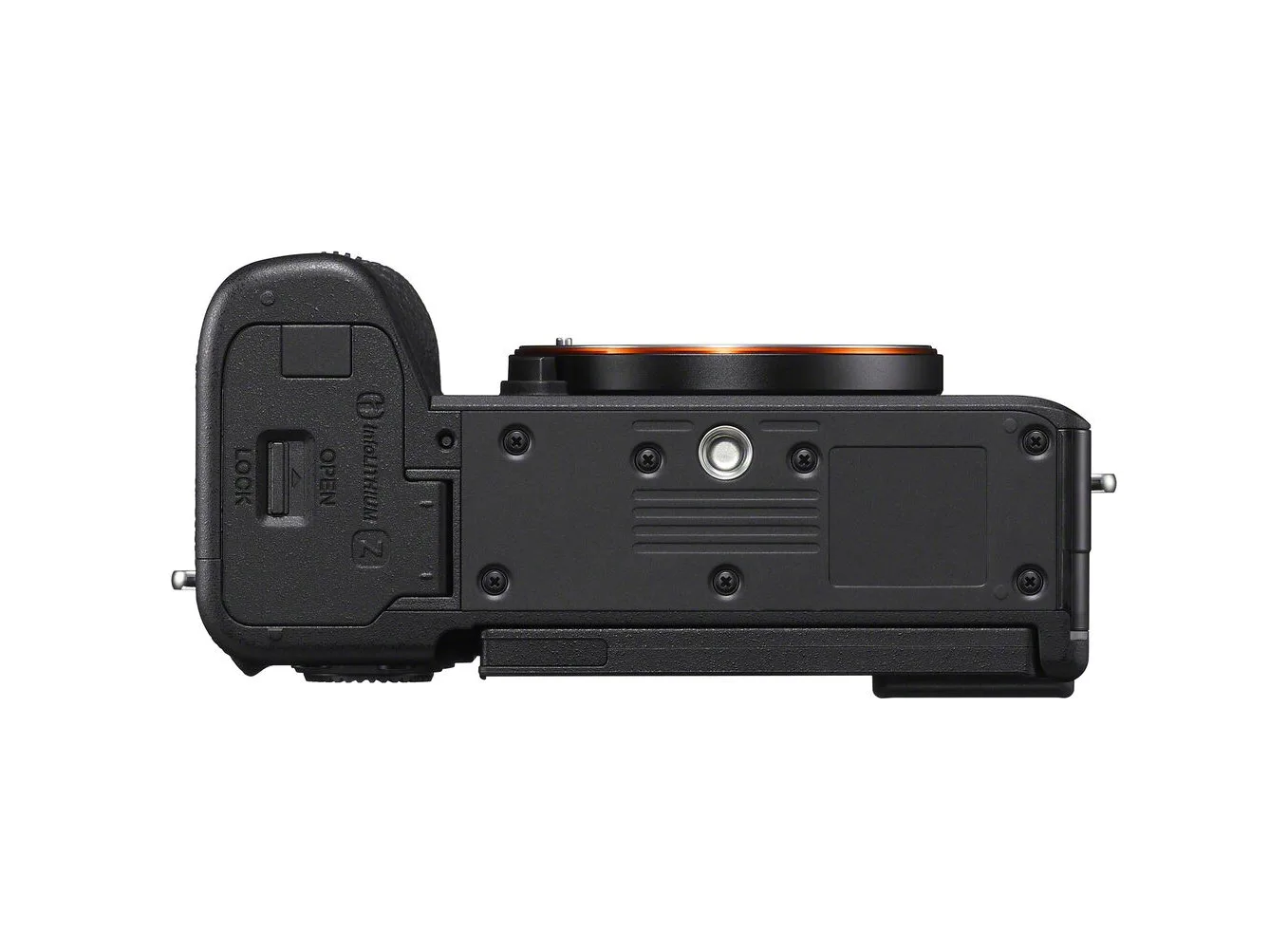 Máy ảnh Sony Alpha A7C II Body Đen