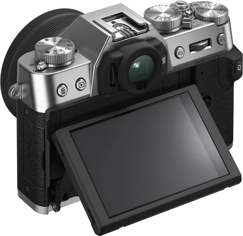 Máy ảnh Fujifilm X-T30 Mark II Body/ Đen