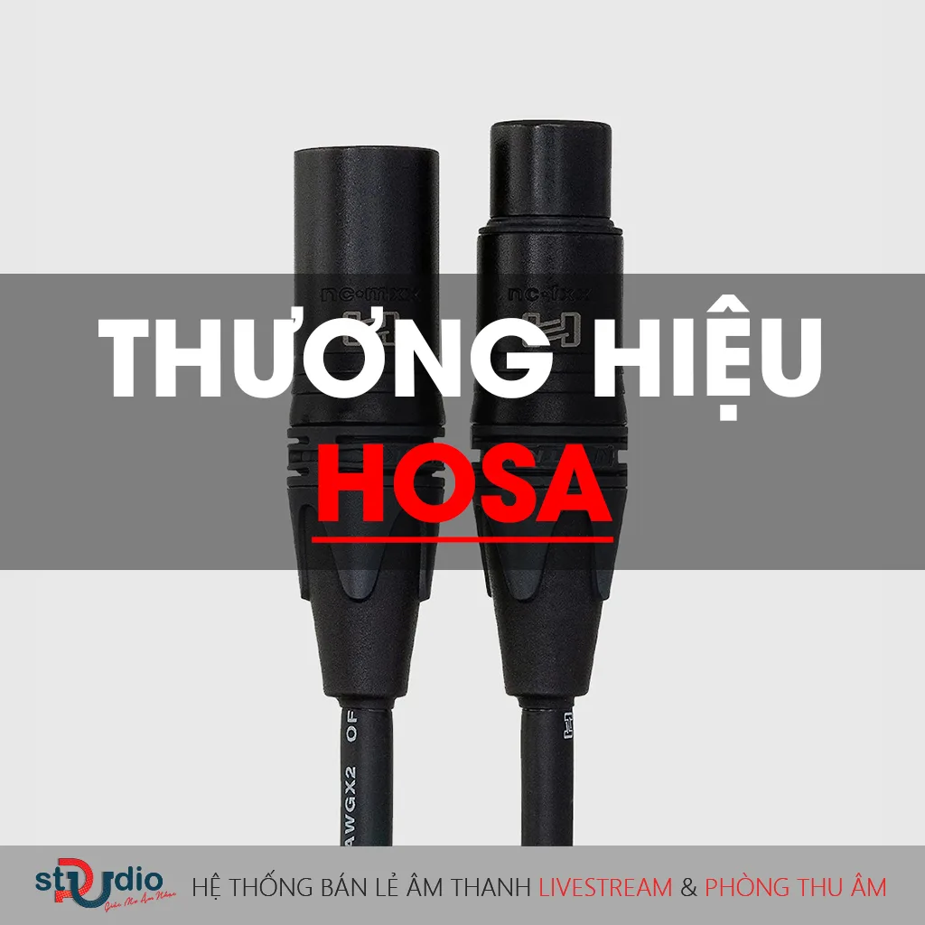 Thương hiệu Hosa và những thông tin cần biết